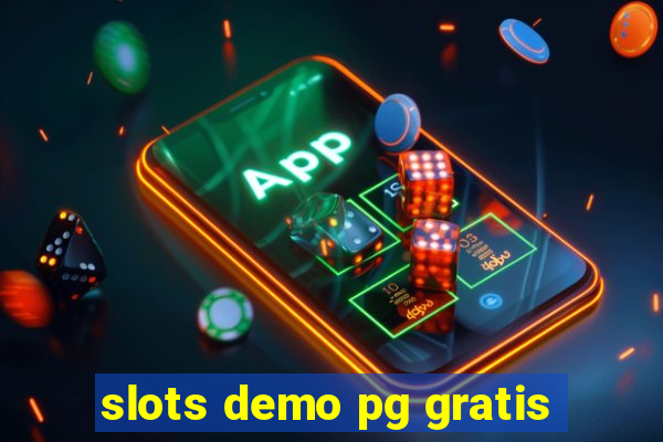 slots demo pg gratis