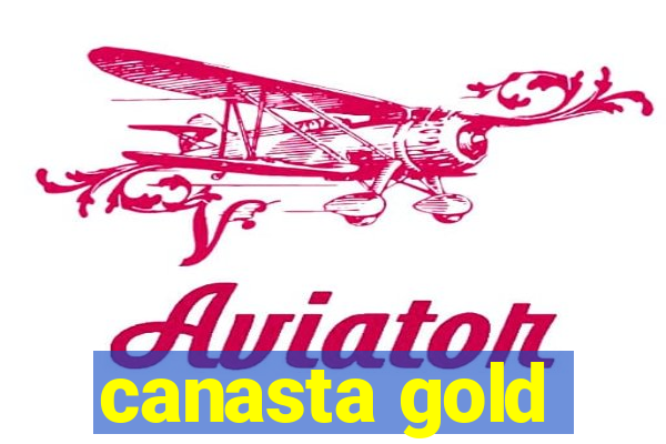 canasta gold