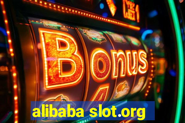 alibaba slot.org