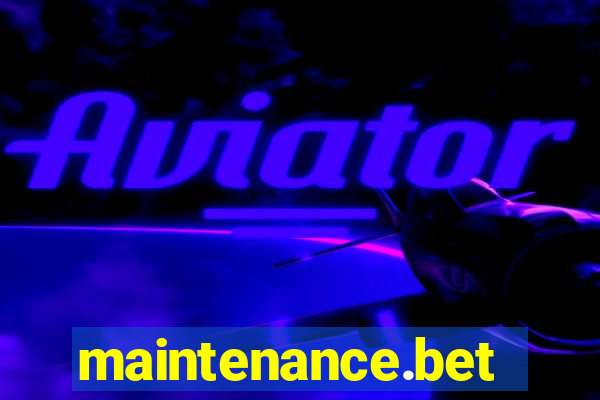 maintenance.bet3000.de