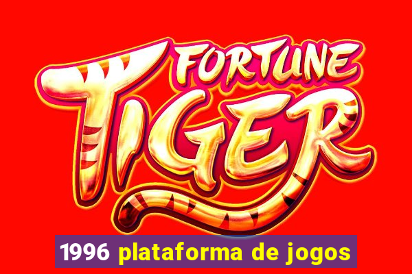 1996 plataforma de jogos