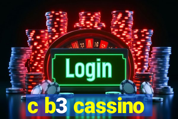 c b3 cassino