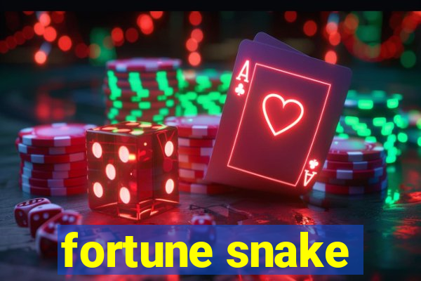 fortune snake