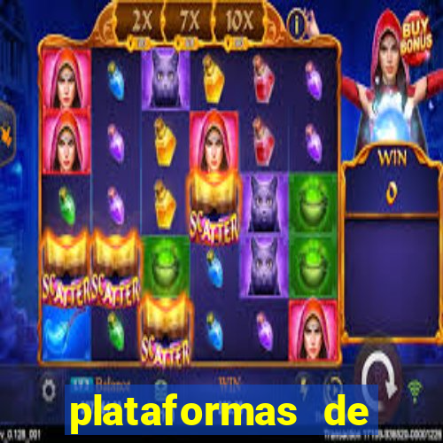 plataformas de jogos on line