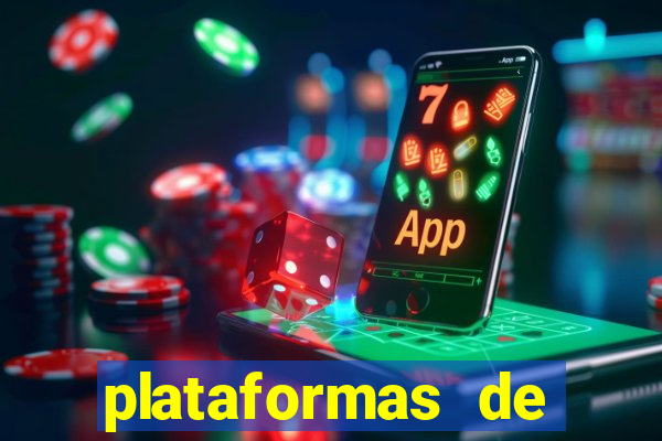 plataformas de jogos on line