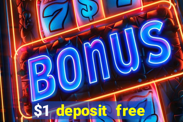 $1 deposit free spins casino nz