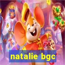 natalie bgc