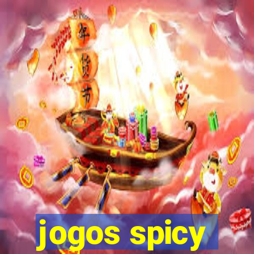 jogos spicy