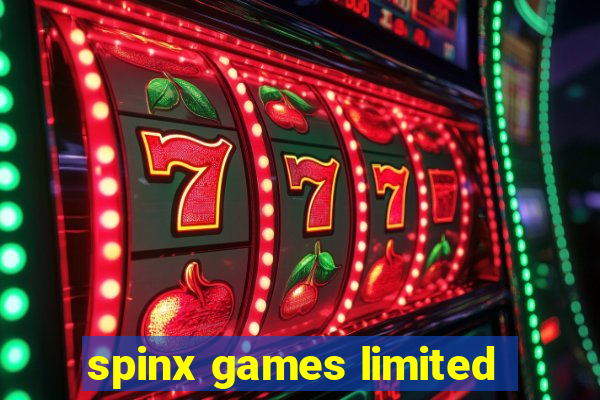 spinx games limited