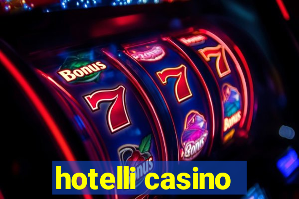 hotelli casino