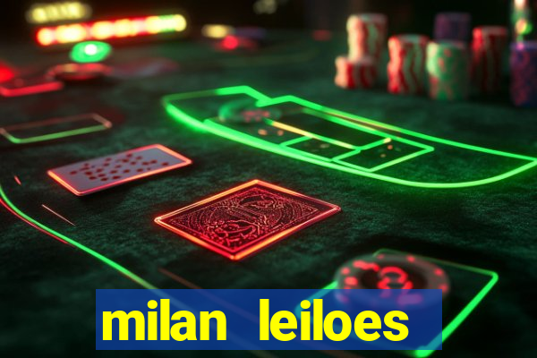 milan leiloes passagens gol