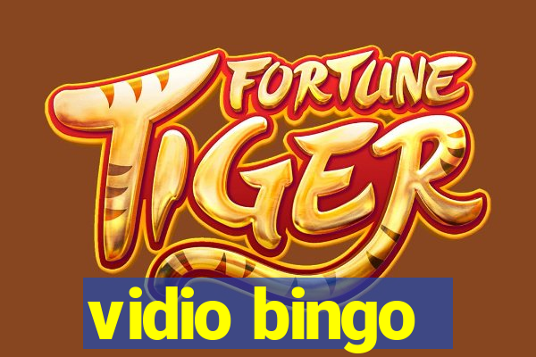 vidio bingo