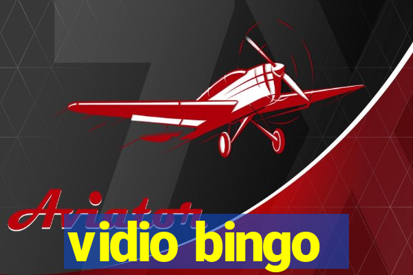 vidio bingo