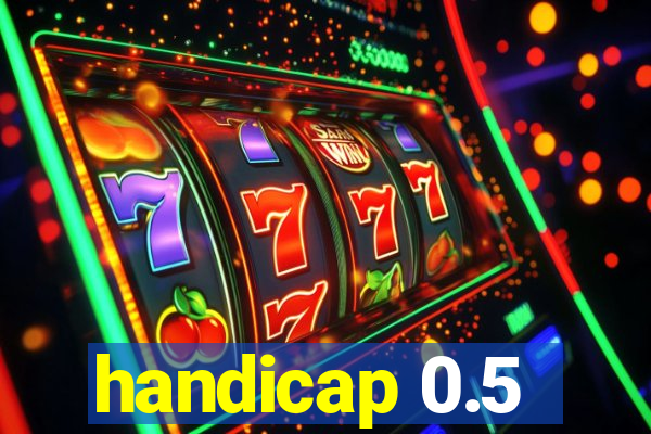 handicap 0.5