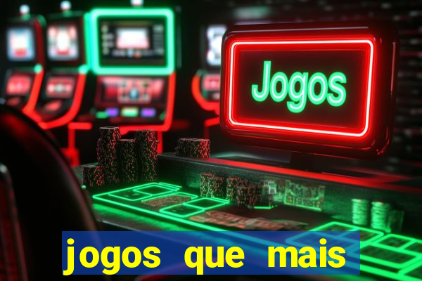 jogos que mais pagam dinheiro