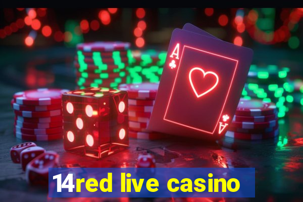 14red live casino