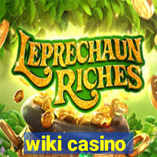 wiki casino