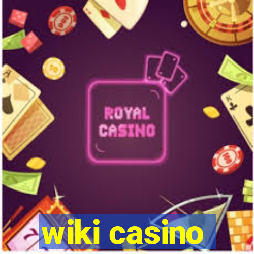 wiki casino