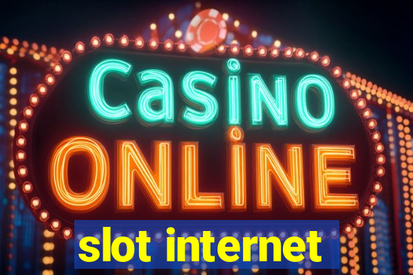 slot internet