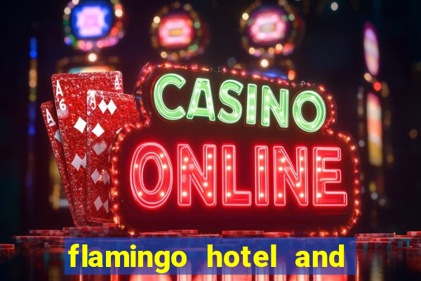 flamingo hotel and casino in las vegas