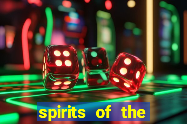 spirits of the storm slot free