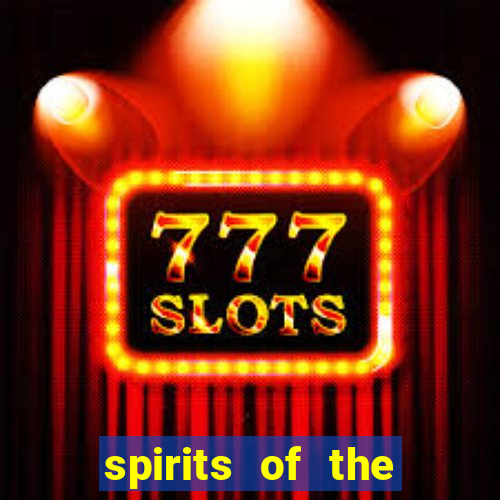 spirits of the storm slot free