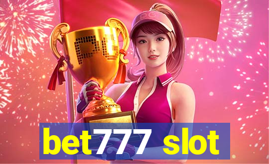 bet777 slot