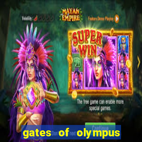 gates of olympus dice demo