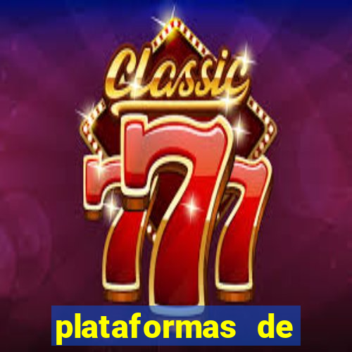 plataformas de slots que pagam