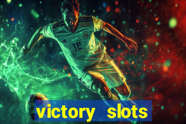 victory slots casino game