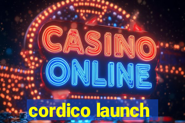 cordico launch