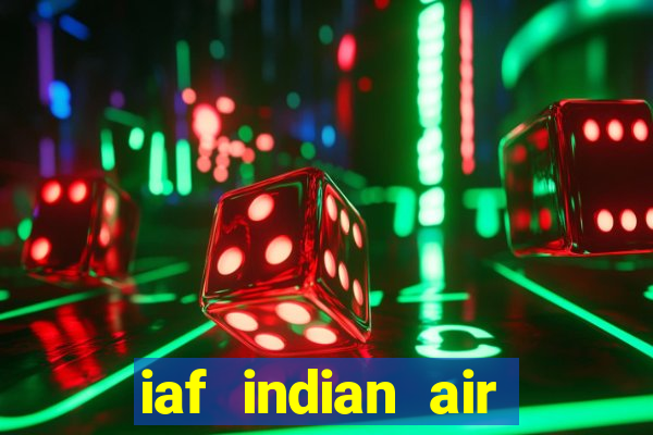 iaf indian air force fc