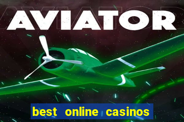 best online casinos in australia