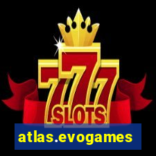 atlas.evogames