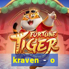 kraven - o ca莽ador filme completo dublado topflix