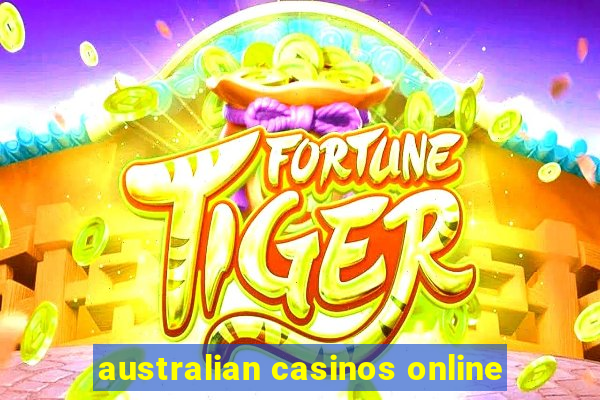 australian casinos online