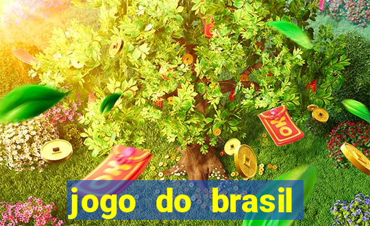 jogo do brasil passando onde