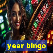 year bingo