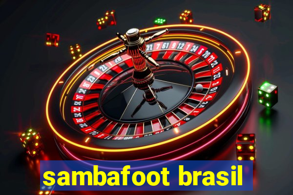 sambafoot brasil