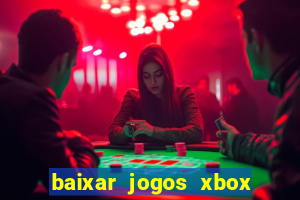 baixar jogos xbox 360 usando utorrent