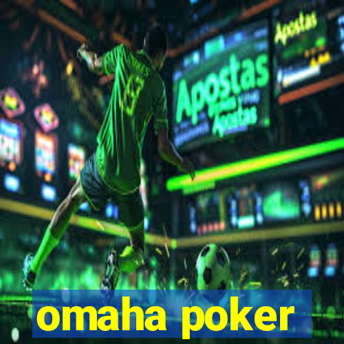 omaha poker