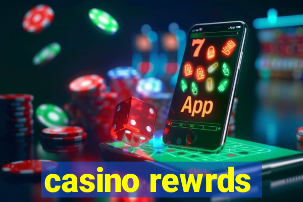 casino rewrds