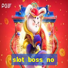 slot boss no deposit bonus