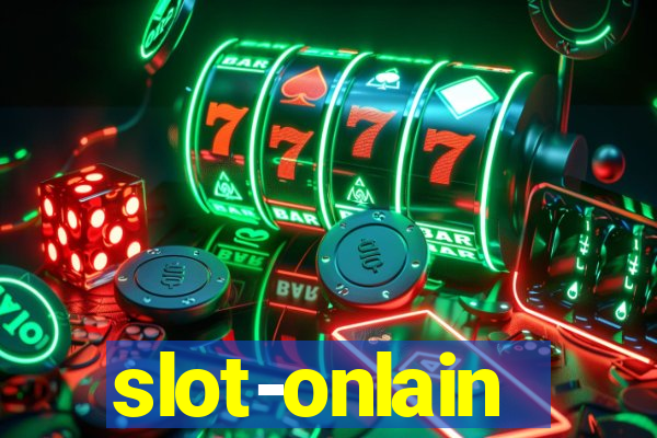 slot-onlain