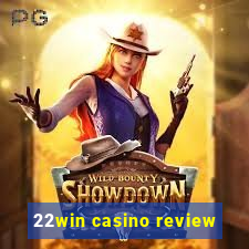 22win casino review