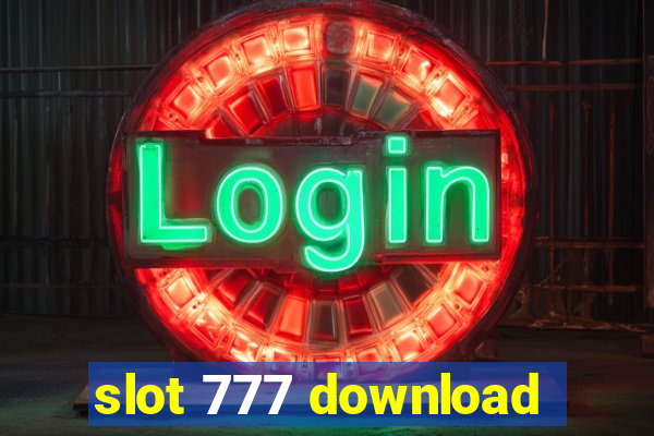 slot 777 download