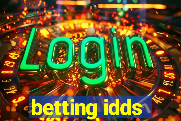 betting idds