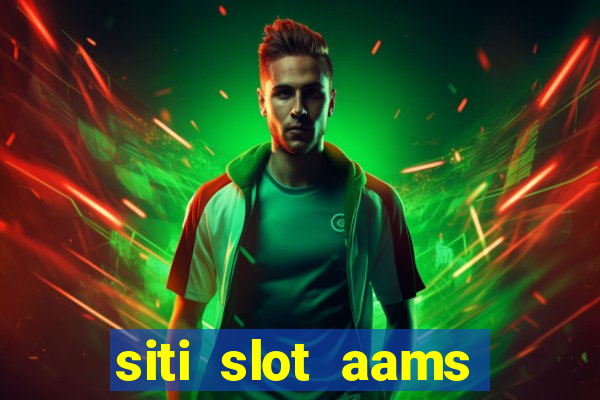 siti slot aams bonus senza deposito