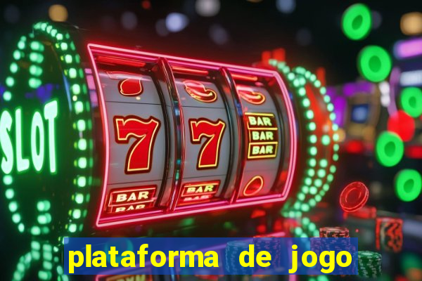 plataforma de jogo do carlinhos maia