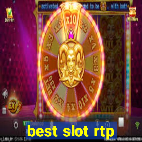 best slot rtp